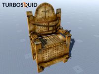 Torture Chair