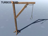 Gallows Pole