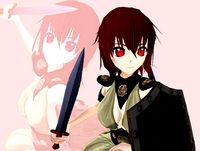 Toon : Anime Gladiator Girl