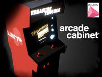 Arcade Cabinet
