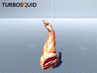 Hanging Ham
