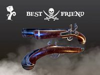 Pistol pirates