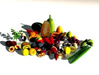 Fruits Package