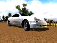 Cars and wheels low poly pack