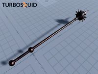 Medieval Mace