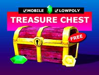 Treasure chest FREE sample