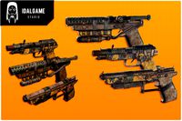 Pistol Postapocalypse (vol 1)