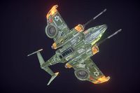 Space Gunship