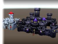 Castle Environment Pack