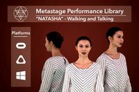 "NATASHA" - Walking and Talking