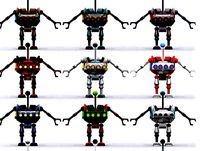 Chibii robot - 18