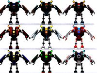 Chibii robot - 17