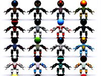 Chibii robot - 10