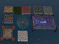 Maze Set
