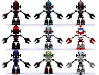 Chibii robot - 09