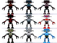 Chibii robot - 08