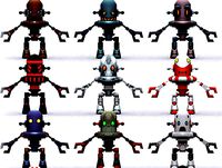 Chibii robot - 07