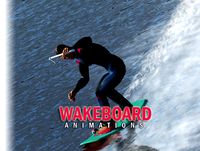 Wake Board Animation Pack