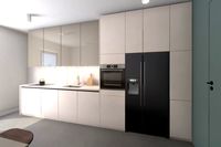 Kitchen Scene PBR