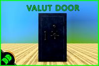 Vault Door Animated