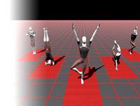 Yoga MoCap Collection