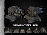 TD Machinegun Tower