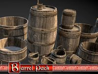 Barrel Pack (PBR)