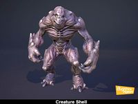 Creature Shell