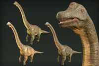 Brachiosaurus (giraffatitan)
