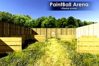 PaintBall Arena