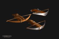 Medieval Universal Crossbows