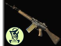 Italian Machine Gun