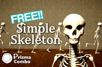 Simple Skeleton