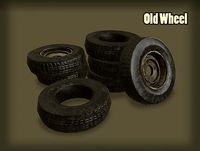 Old Wheel