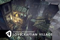 Lovecraftian Horror Village