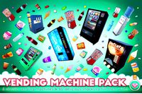 Vending Machine Pack