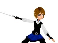 Adventurer girl Finn