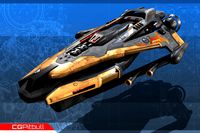 Guardians Frigate BB2