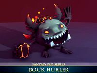 Rock Hurler
