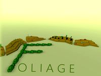 Low Poly: Foliage