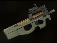 FN P90