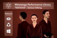 "NATASHA" - Serious Talking