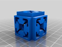 2020 corner mount v2 by Alllex