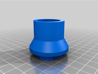 Half Mask Drager X-plore 3300 - Filter HME adapter by WiM_PP