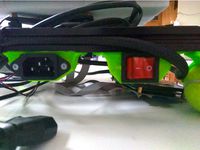 power switch 2020 frame by streloch