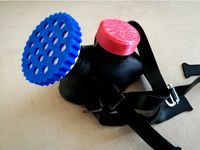 Gas Mask Filter by urs3D