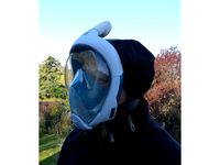 Easybreath mask filter adaptor for Covid-19 by Drakkan77