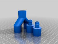 ventilator valve by edge__3d