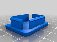 CNC 6040 Coupling Housing Cover by henryarnold