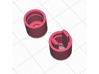 Lanyard Connector by Kexei